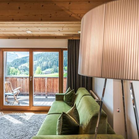 Ciasa Agreiter Lejlighedshotel La Villa  Eksteriør billede