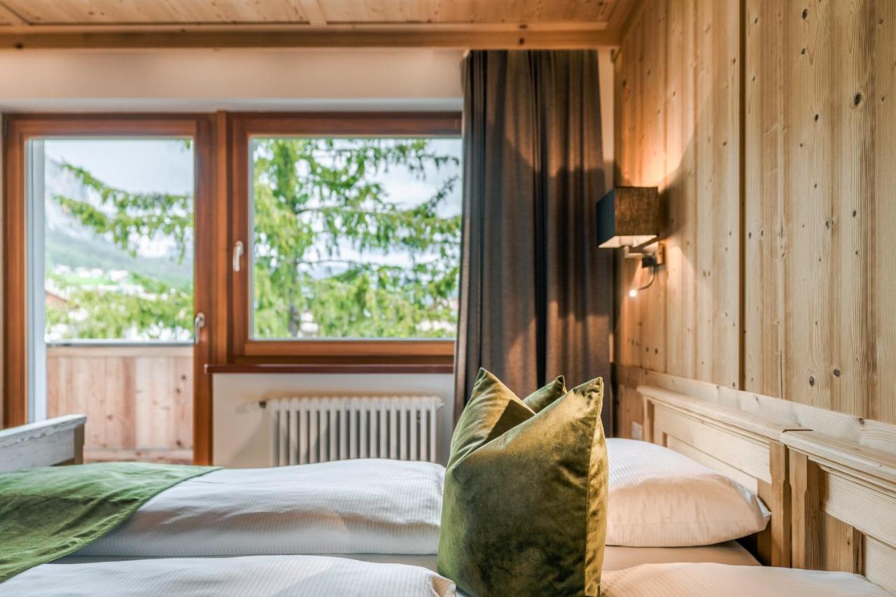 Ciasa Agreiter Lejlighedshotel La Villa  Eksteriør billede