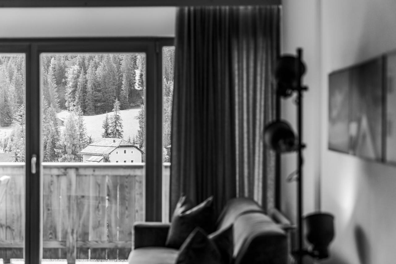 Ciasa Agreiter Lejlighedshotel La Villa  Eksteriør billede