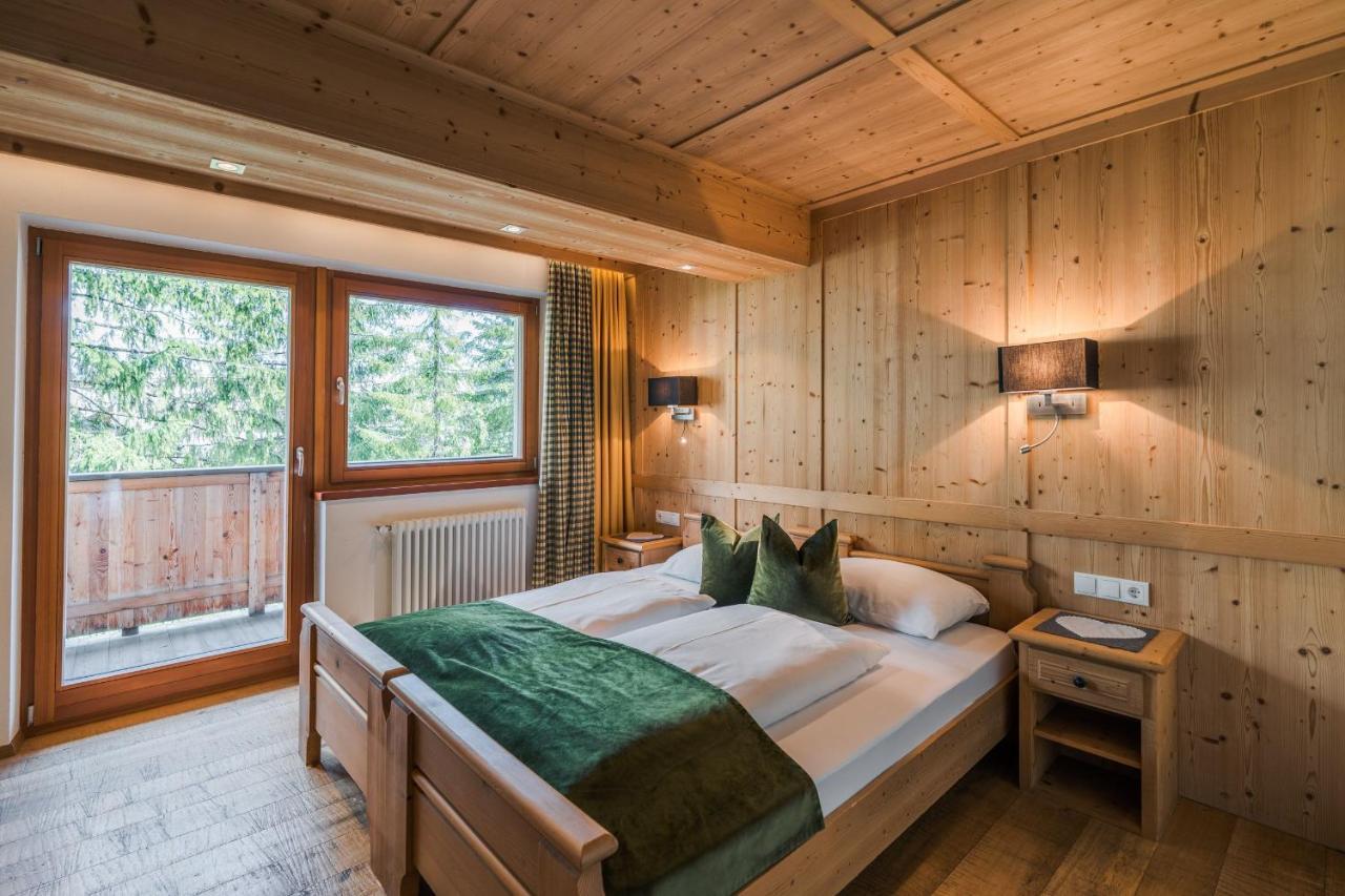 Ciasa Agreiter Lejlighedshotel La Villa  Eksteriør billede