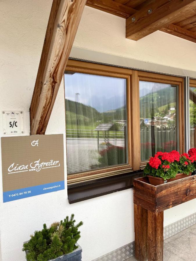 Ciasa Agreiter Lejlighedshotel La Villa  Eksteriør billede