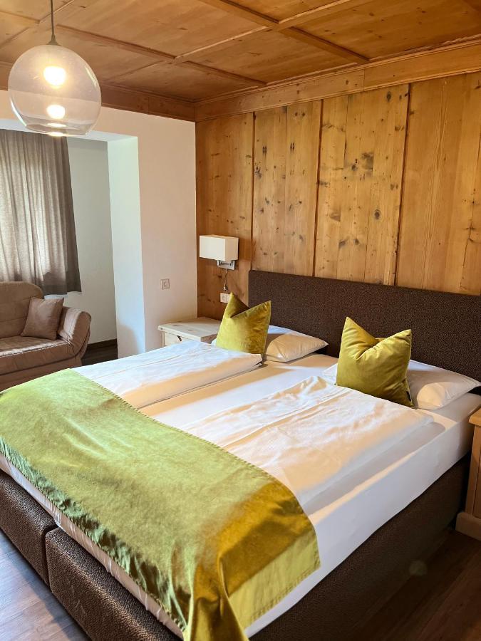 Ciasa Agreiter Lejlighedshotel La Villa  Eksteriør billede