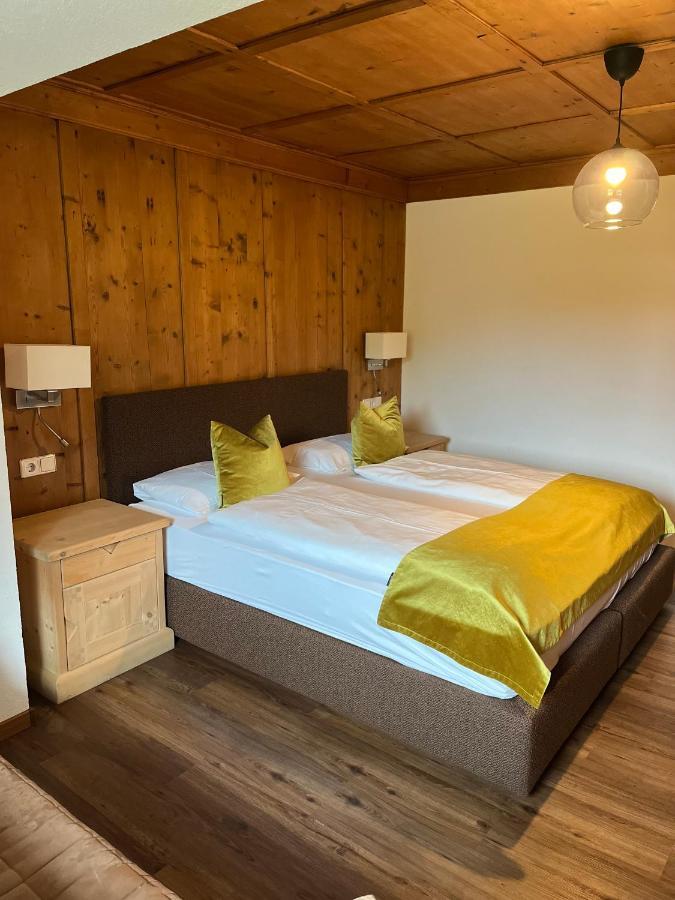Ciasa Agreiter Lejlighedshotel La Villa  Eksteriør billede