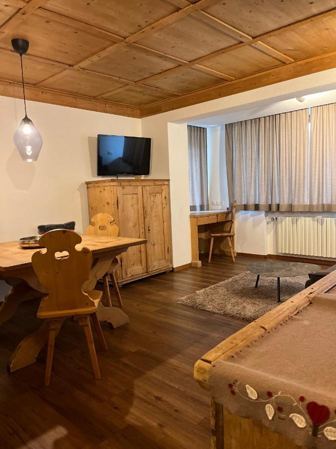 Ciasa Agreiter Lejlighedshotel La Villa  Eksteriør billede
